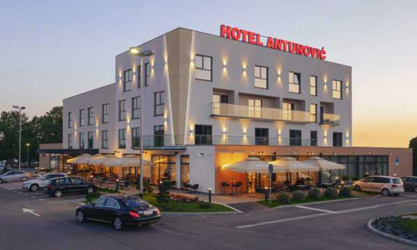 Hotel Antunović, Zagreb istok